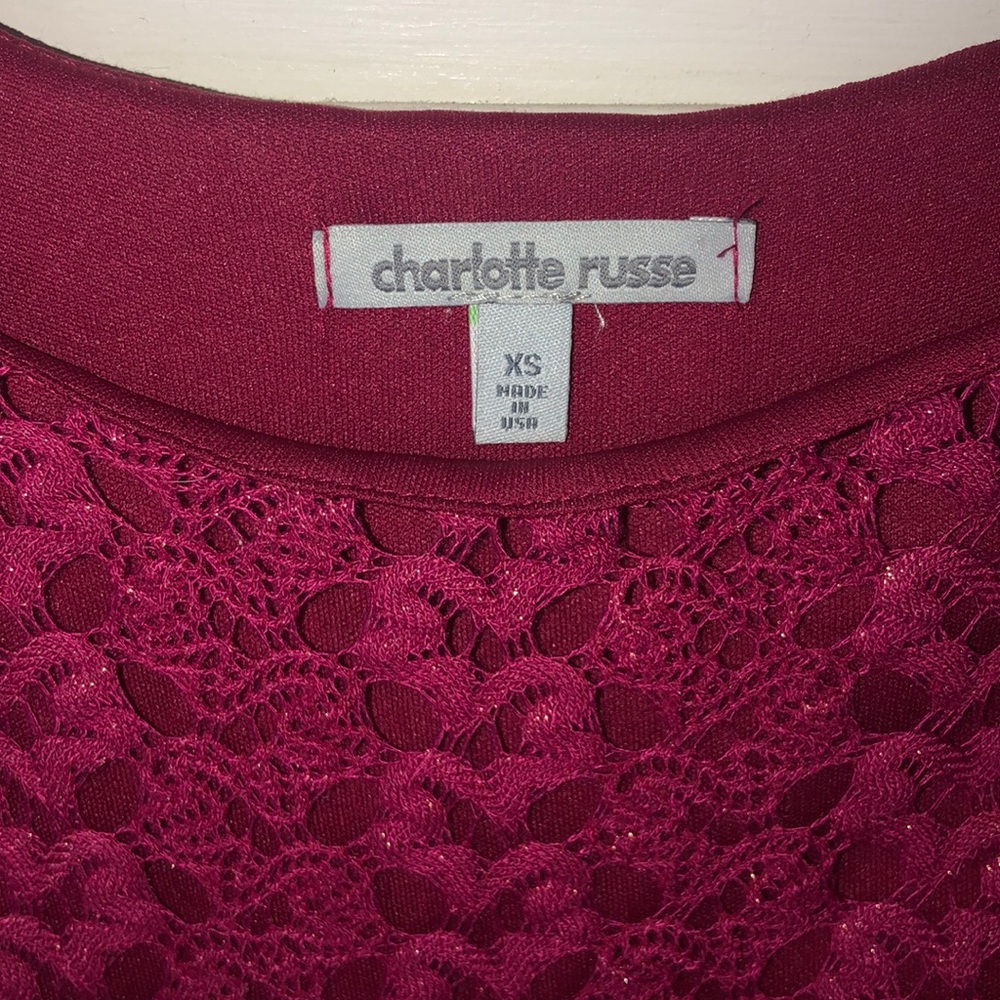 Lace blouse - Picture 2 of 3